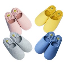 더스프링홈 SOCKS 슬리퍼 4p