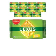 렉서스 레몬크림샌드, 190g, 12개