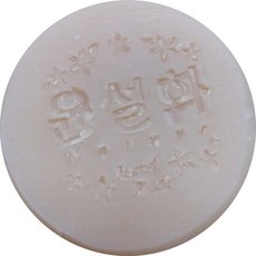 윤설화 비누 매실액, 110g, 1개