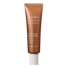 이니스프리 브라이트닝 포어 스팟 트리트먼트, 30ml, 1개