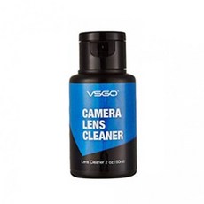 비스고 카메라 렌즈 클리닝 용액 60ml, DDS-2, 1개