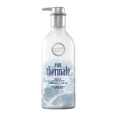 해피바스 오떼르말 실리카 스크럽 워시, 650ml, 1개
