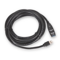 넥스트 USB3.0 리피터 연장케이블 케이블 NEXT-USB05U3NP, 1개, 5m