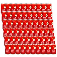 롯데칠성음료 사과 주스, 175ml, 60개