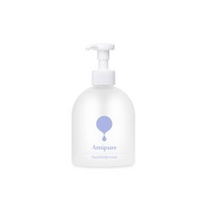 아미퓨어 리퀴드 바디 워시, 300ml, 1개