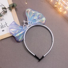 아동리본머리띠