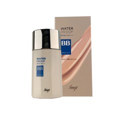 더페이스샵 워터 프루프 비비 브이 201 SPF50+ PA++++ 50ml, 애프리콧베이지, 1개