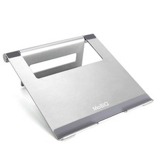 모비큐 알루미늄 맥북 노트북 스마트패드 거치대 AIR STAND L2, 스페이스그레이