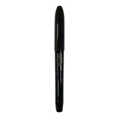 더페이스샵 골드 콜라겐 마커펜 아이라이너 1ml, 01 블랙, 1개