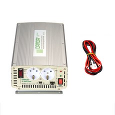 다르다 DP-2000AQ 차량용 인버터 DC 12V(IN) - 24V(OUT), 1개