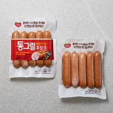 동원 통그릴 후랑크, 300g, 2개