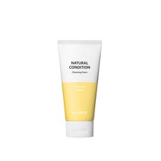 더샘 브라이트닝 내추럴 컨디션 클렌징 폼, 150ml, 1개