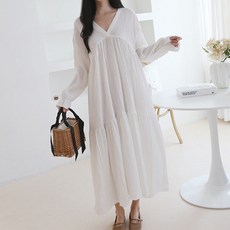 봉봉스토리 리아홈 임산부 원피스