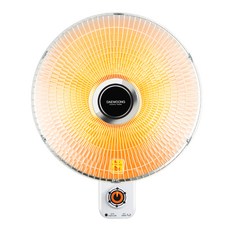 대웅 벽걸이 난로 히터, DWH-W1625