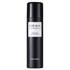 토니모리 블루 드 맨 리프레쉬 쉐이빙 폼, 150ml, 1개