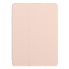 Apple 정품 iPad Smart Folio Cover, Pink Sand