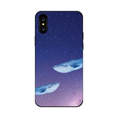 고래핸드폰케이스