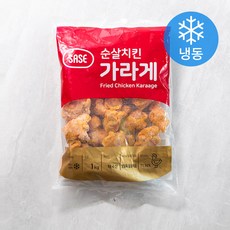 순살치킨 가라게 (냉동), 1kg, 1개