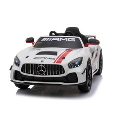 벤츠 AMG GT4 유아전동차, 퓨어화이트