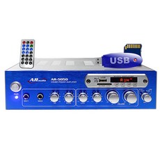 ARaudio 블루투스 오디오 앰프 200W, AR-5050B