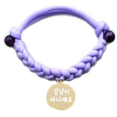 길고양이목걸이