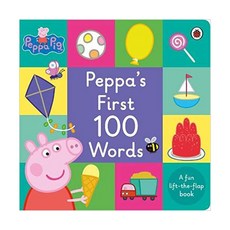 Peppa Pig: Peppa's First 100 Words, Penguin Books