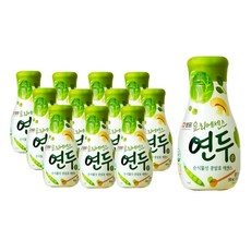 샘표 요리에센스 연두 순, 150ml, 12개