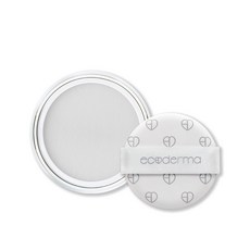 에코더마 퓨어 대용량 선쿠션 SPF50+ PA++++ 리필, 25g, 1개