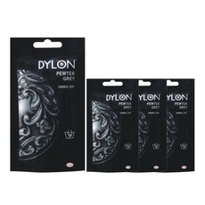 다이론 핸드염료 65 스모크그레이 4p, 1색