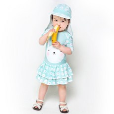 7개월아기수영복