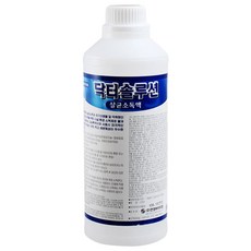 한성 닥터솔루션 살균 소독액, 1000ml, 1개
