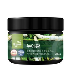 토종마을 HACCP 인증 누에환, 1개, 200g