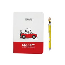 스누피피너츠스페셜gift문구세트a타입