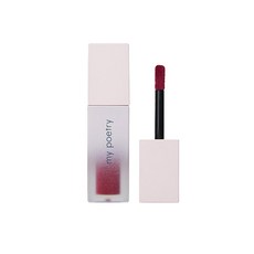 마이포에트리 레트로 벨벳 매트 핏 립글로즈 4.1g, 04 BURGUNDY PLUM, 1개