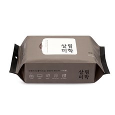 살림미학 대형 정전기 청소포 60매, 1개