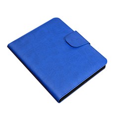 콩 K office B5 다기능 타블릿 수납 가능 노트 바인더, 블루