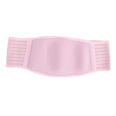 콩 K moms 통기성 있는 임산부 보호 산전벨트, 핑크