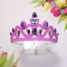 여아왕리본머리띠