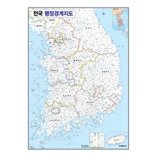 전국유명사찰지도