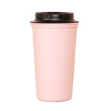 월머그 텀블러, 핑크, 450ml