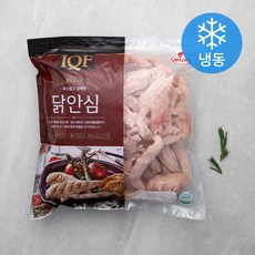 마니커 IQF 닭고기 안심살 (냉동), 2kg,