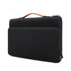 에이블리 킨벨 노트북 슬림 가방, 블랙