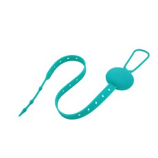 마커스앤마커스 안심스트랩, 그린, 1개