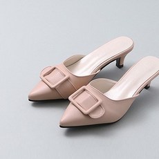 솔리스 스틸레토 버클 뮬 MLLTT1b3810