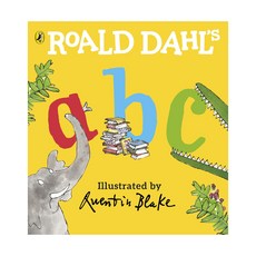 Roald Dahl's ABC, Puffin