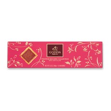  고디바 프레스티지 레이디 밀크 비스킷 컬렉션 초콜릿 12p 세트 100g 1세트 
