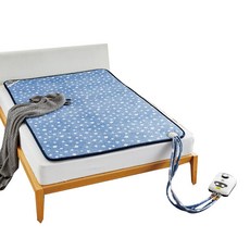 한일의료기 침대용 온수매트 분리난방 브로이, 더블(140 x 195 cm)