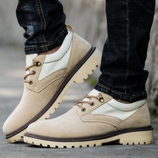 남자워커운동화