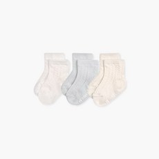 하이베이비클럽 루미 아기양말 3종 세트