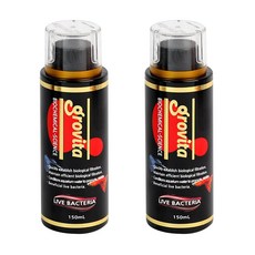 그로비타 라이브 박테리아, 150ml, 2개